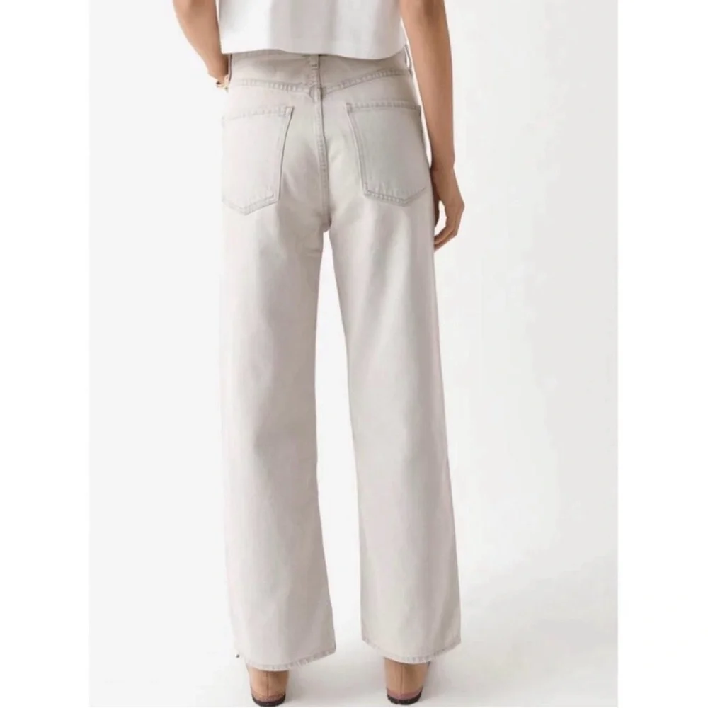 Agolde REN High-Rise wide-leg Jeans 26 - Picture 2 of 9